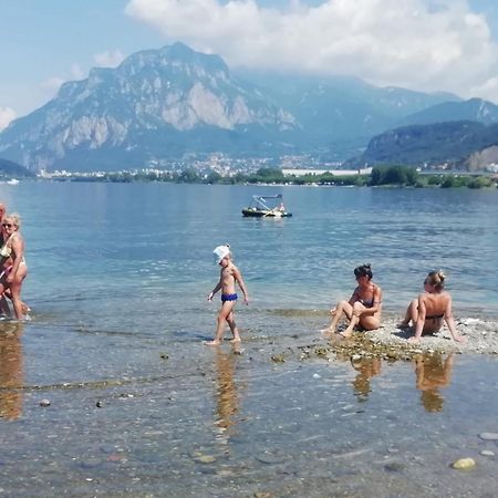 Terrazzo Sul Lago Lecco Buitenkant foto