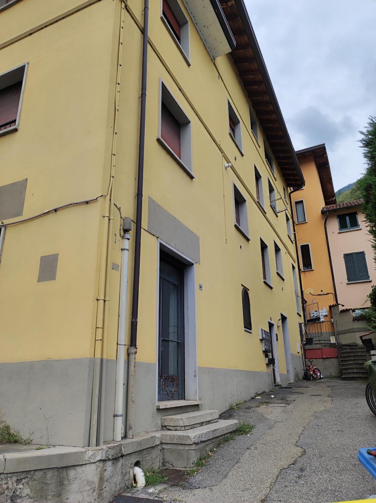Terrazzo Sul Lago Lecco Buitenkant foto